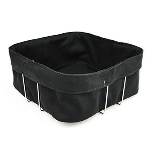 Wei?brotkorb aus Stoff