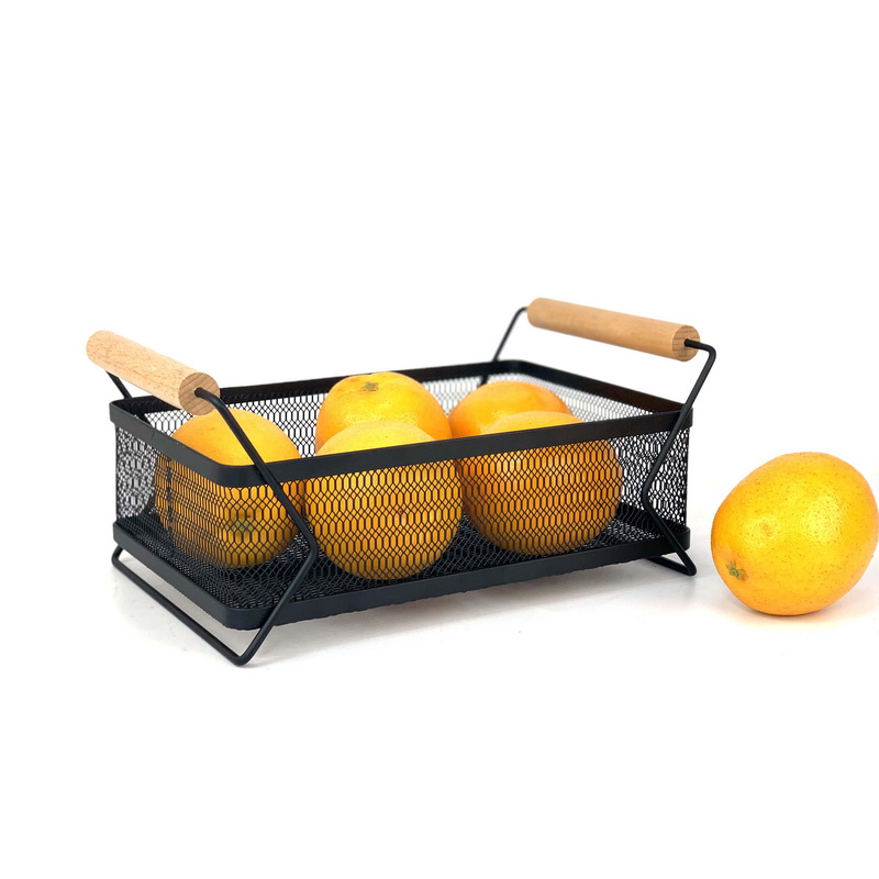 Fruit And Vegetable Storage Baskets