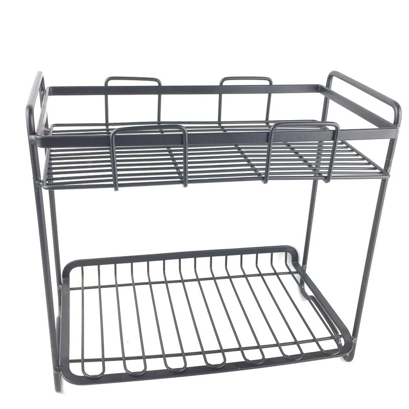 2 Tier Kitchen Small Storage Rack