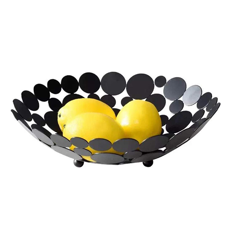 Designed Stacking Decorative Storage Baskets