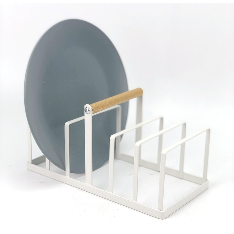 Small Kitchen Plate Holder