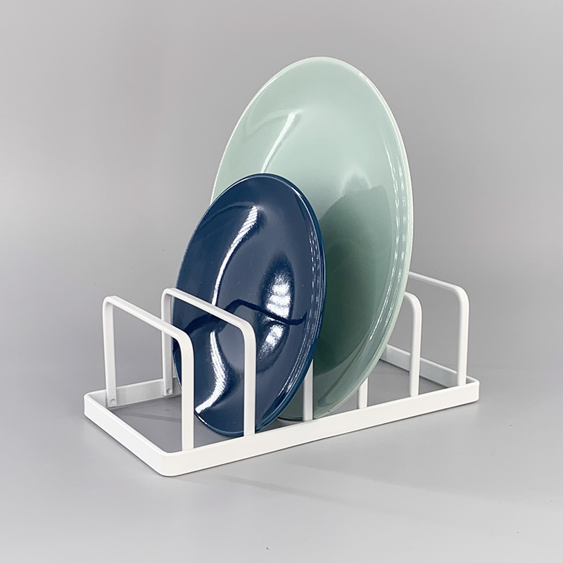 Small Kitchen Plate Holder
