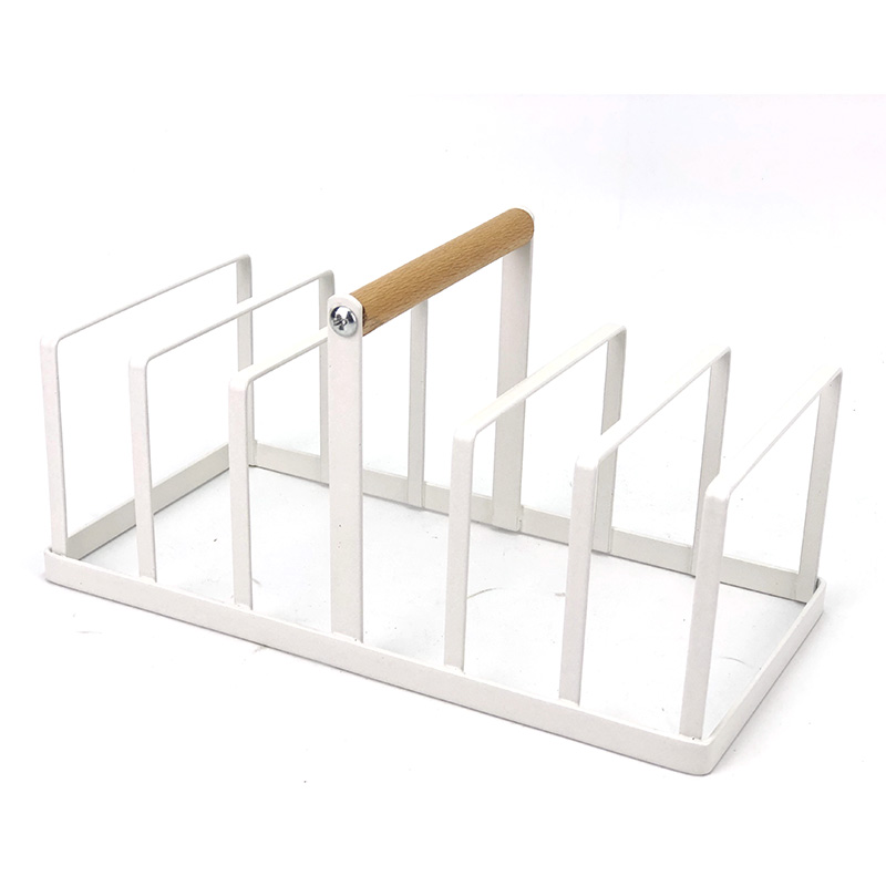 Small Kitchen Plate Holder