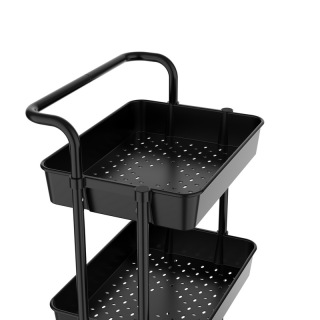 Trolley Service-Regalwagen mit feststellbaren R?dern