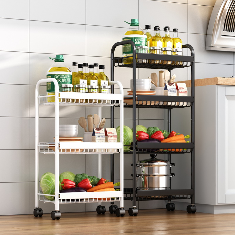 Slim Storage Cart