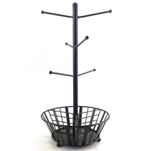 Becherhalter mit Kaffeekapselkorb