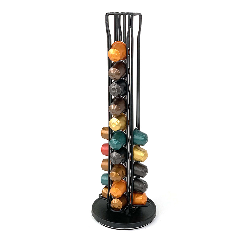 K Cup And Nespresso Pod Carousel