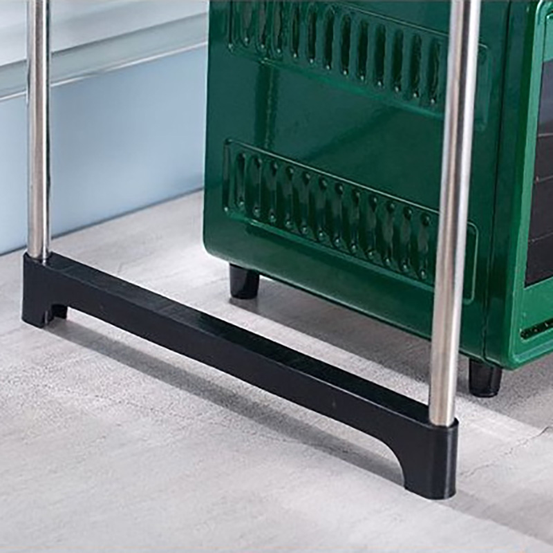 Stackable Kitchen Storage Shelf Rack
