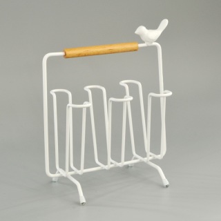 6 Glass Holder For Dinning Table