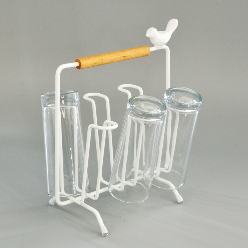 6 Tempat Gelas Untuk Meja Makan