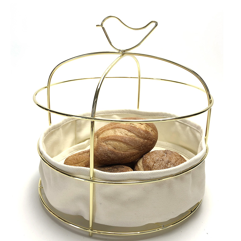 Luxury French Bread Baskets For Serving