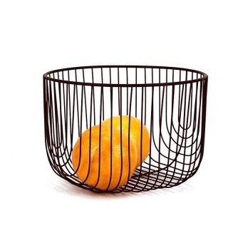 Cheap Hot Wholesale Log Large Rattan Wicker Fruit Basket Storage with  Handle - China Storage Black Metal Basket and Home Mesh Storage Basket  price