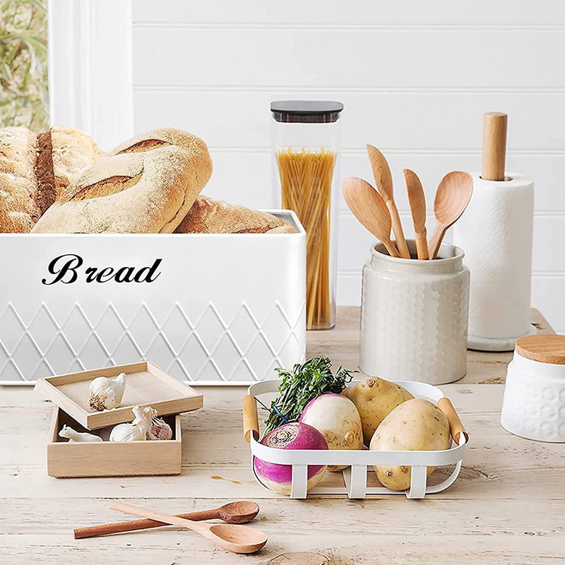 Coffee Sugar Tea Storage Containers For Kitchen Counter