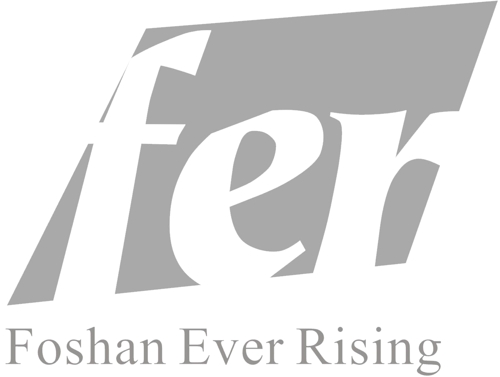 FOSHAN STEIGT IMMER