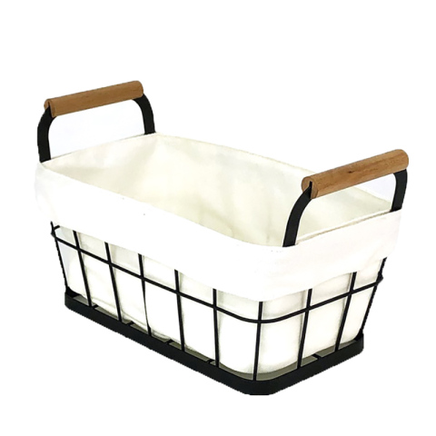 Hermosa Canasta de Pan Artesanal única