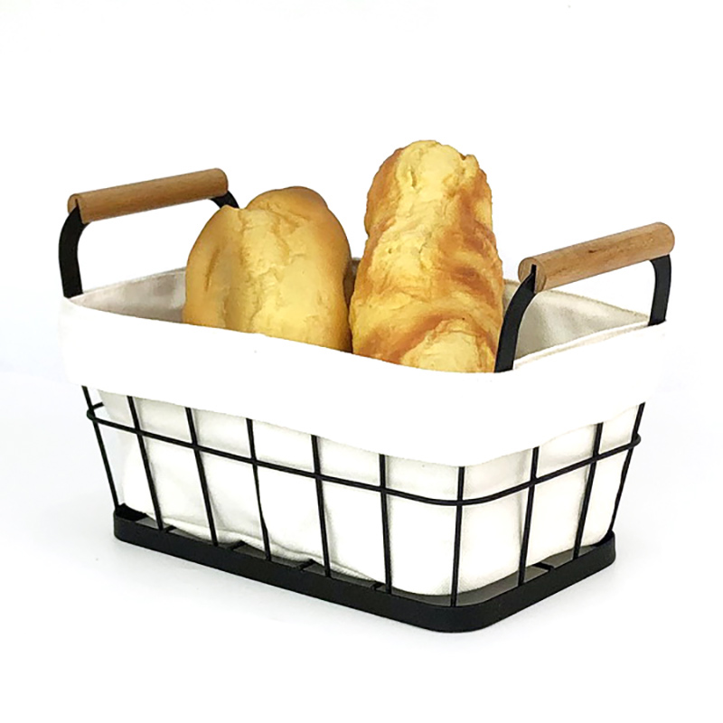 Beautiful Unique Artisan Bread Basket