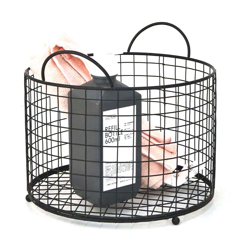 Large Bathroom Laundry Storage Baskets For Clothes
