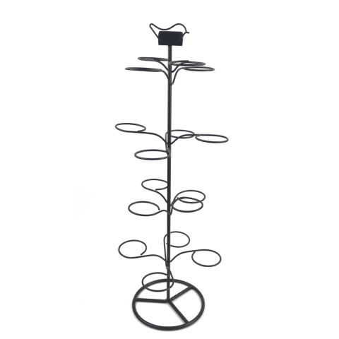 Portavasos de fiesta familiar de Navidad