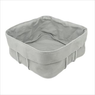 Wei?brotkorb aus Stoff