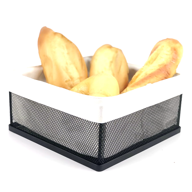 Mesh Artisan Bread Gift Baskets