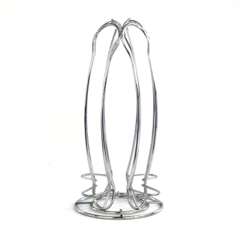 árbol de cápsulas Nesspresso de alambre de hierro