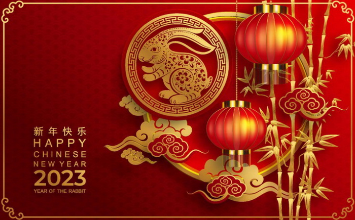 Happy Chineses New Year 2023