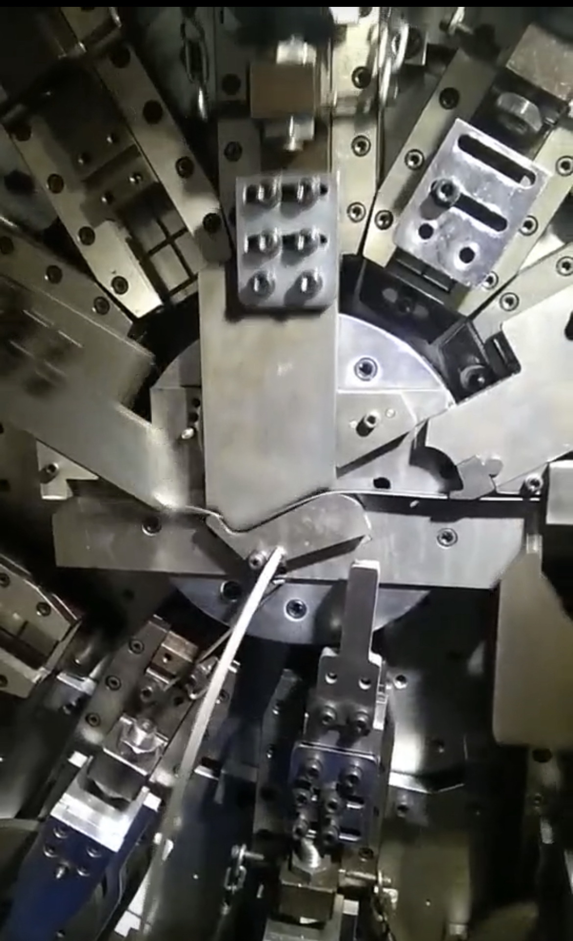 CNC High Speed Automatic Bending Machine - Version 3.0 | FER Houseware