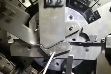 Plieuse automatique à grande vitesse CNC - Version 3.0 | Articles ménagers FER