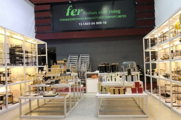 A FER a 133. kantoni vásárra készítette el a termékeket