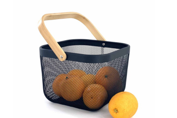 A hálós tárolókosár új fejlesztése