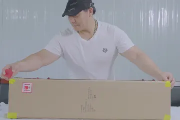 Die Einführung der Inspektion von Foshan Ever Rising