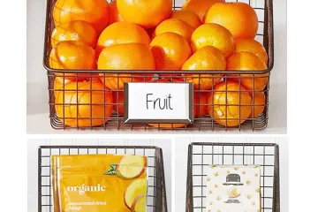 Tendances et développement de produits - Table et stockage