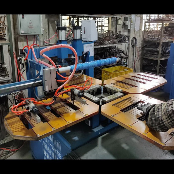 Introduction of Automated Machines in Production