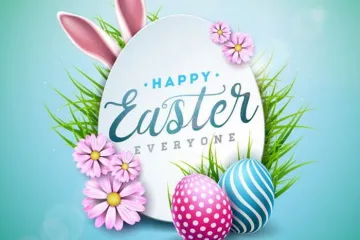 Frohe Ostern!