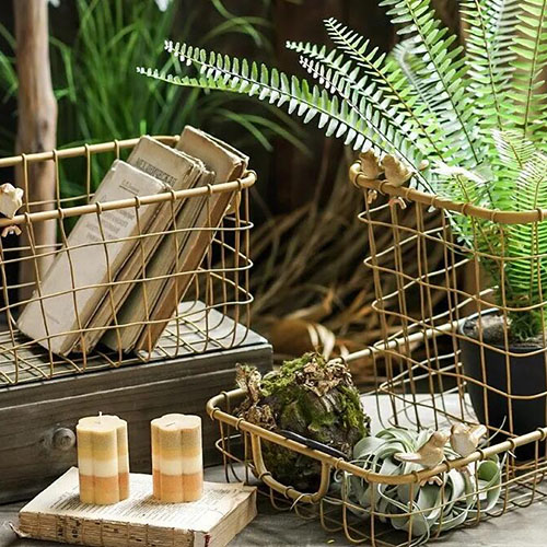 Home Decor Ideas: Vintage Style