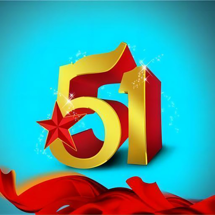 May Day- A Holiday for Refresh