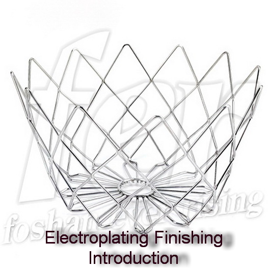 Introduction of Electroplating