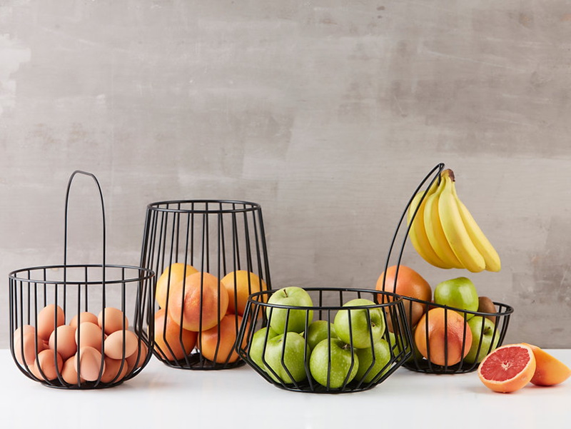 Fruit basket Storage