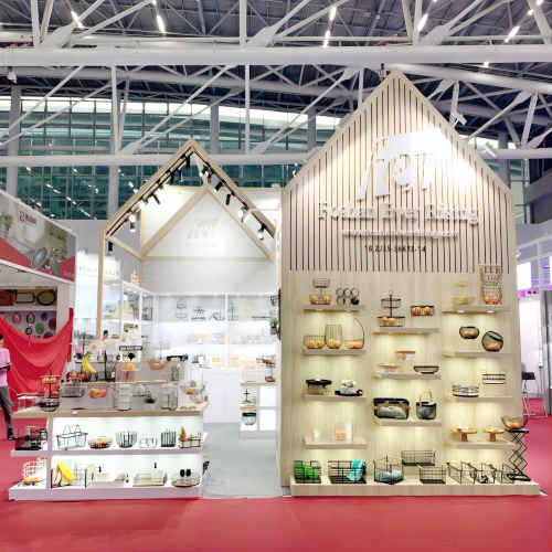 Canton Fair Customer Visit