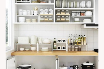 Terméktrendek és fejlesztés – Konyhai tárolás