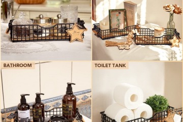 Exemples pratiques de produits ménagers à la maison