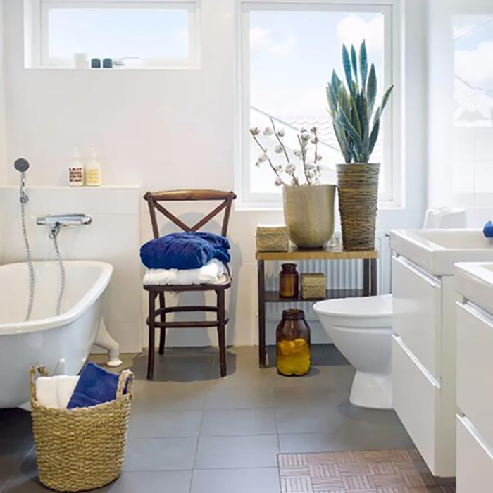 How to Create A Neat and Tidy Bathroom