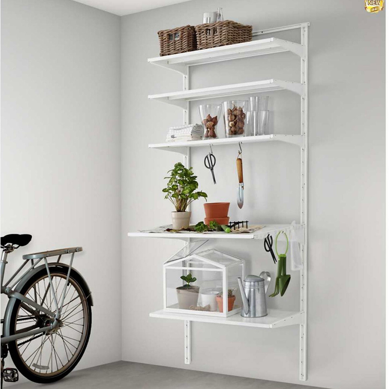 Product Launch-Various Applications of Metal Storage Shelves