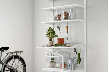 Termékbevezetés – A fémtároló polcok kül?nféle alkalmazásai