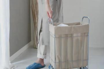 Aplica??es de Rack de Armazenamento Doméstico Tubo