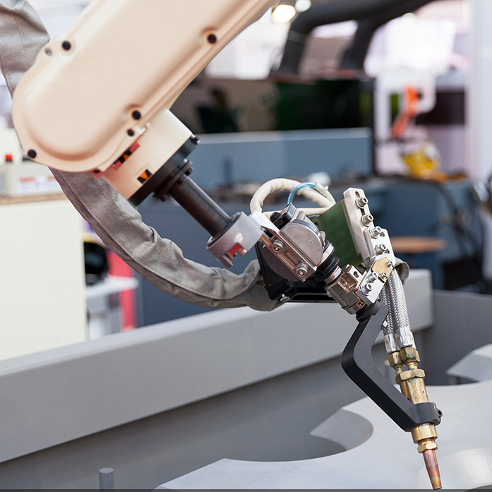 Advanced Nature of Automated Production Equipment-Robotic Arm