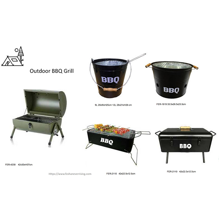 BBQ products