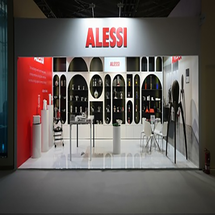 Italian high-end home furnishing brand Alessi debuts at Design Shanghai
