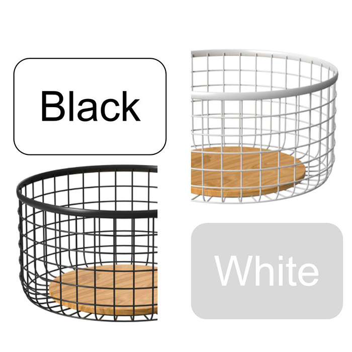 Simple and Classic- Black and White