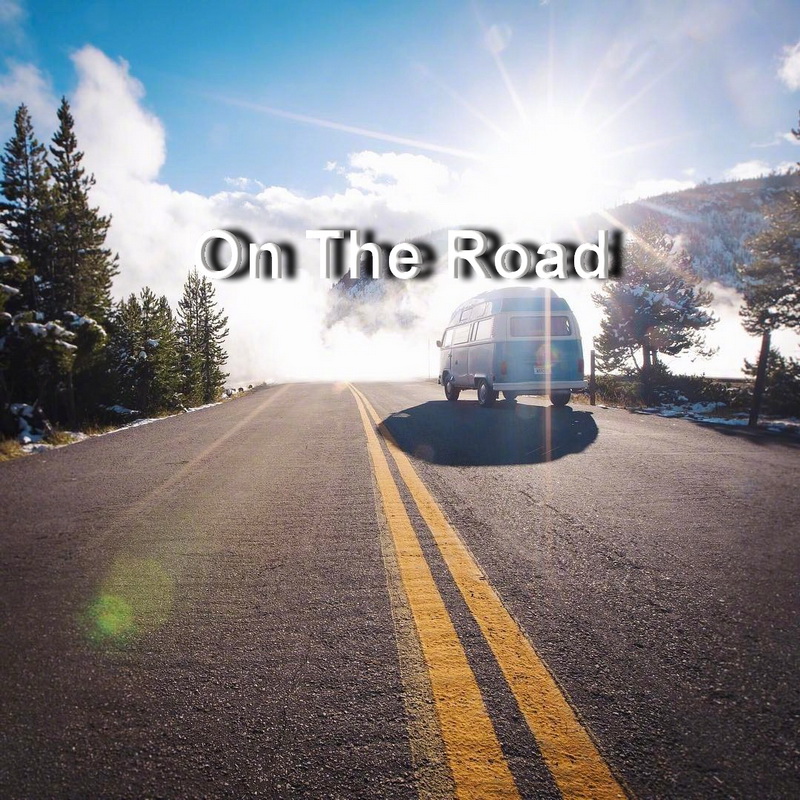 Foreign Traders like Themselves Always On the Road